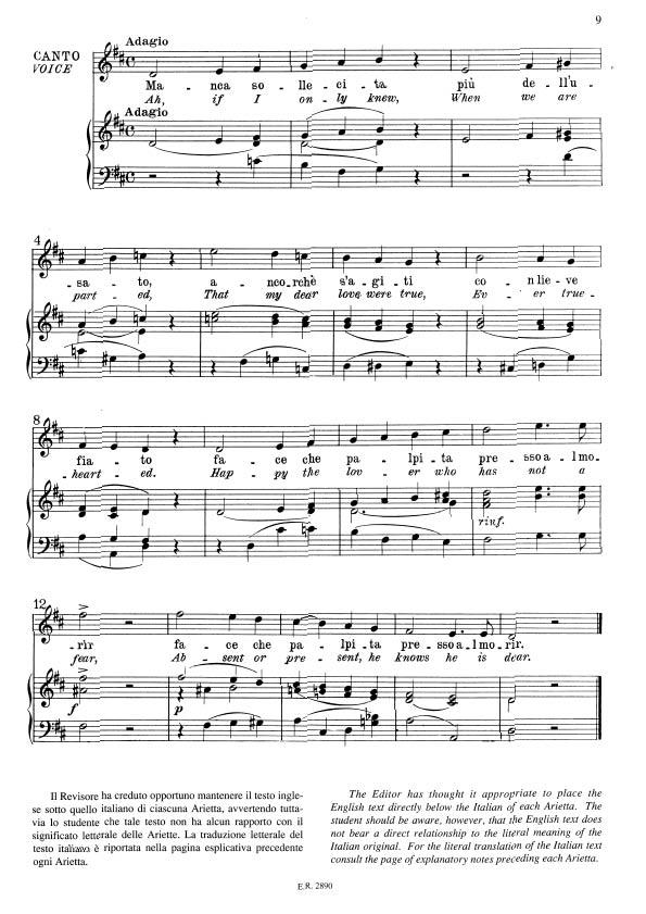 Metodo pratico di canto